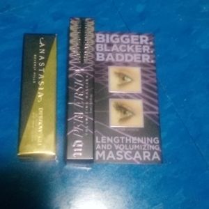 💸 4/$25 ABH & UD Lash & Brow Mini Set BNIB